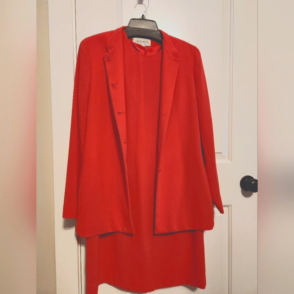 Jacket dress